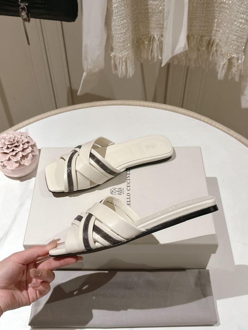 Brunello Cucinelli Sandals